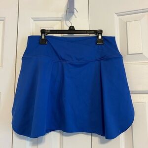 Calvin Klein Performance Blue Stretch Top